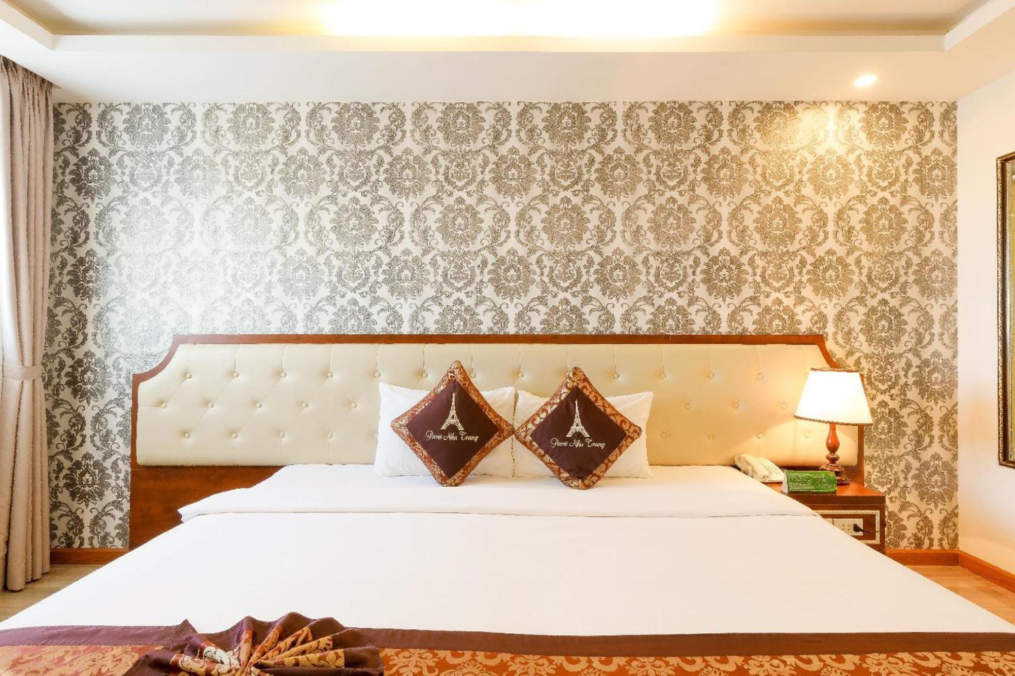 Paris Luxury Hotel & Apartment Нячанг Екстер'єр фото