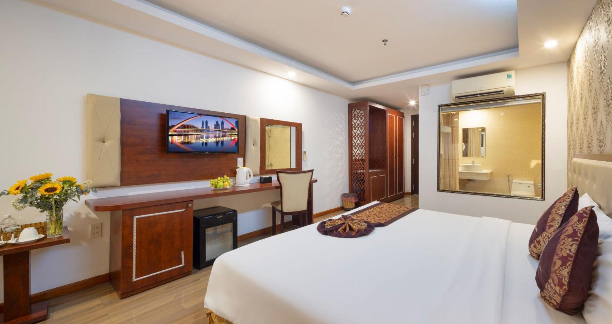 Paris Luxury Hotel & Apartment Нячанг Екстер'єр фото