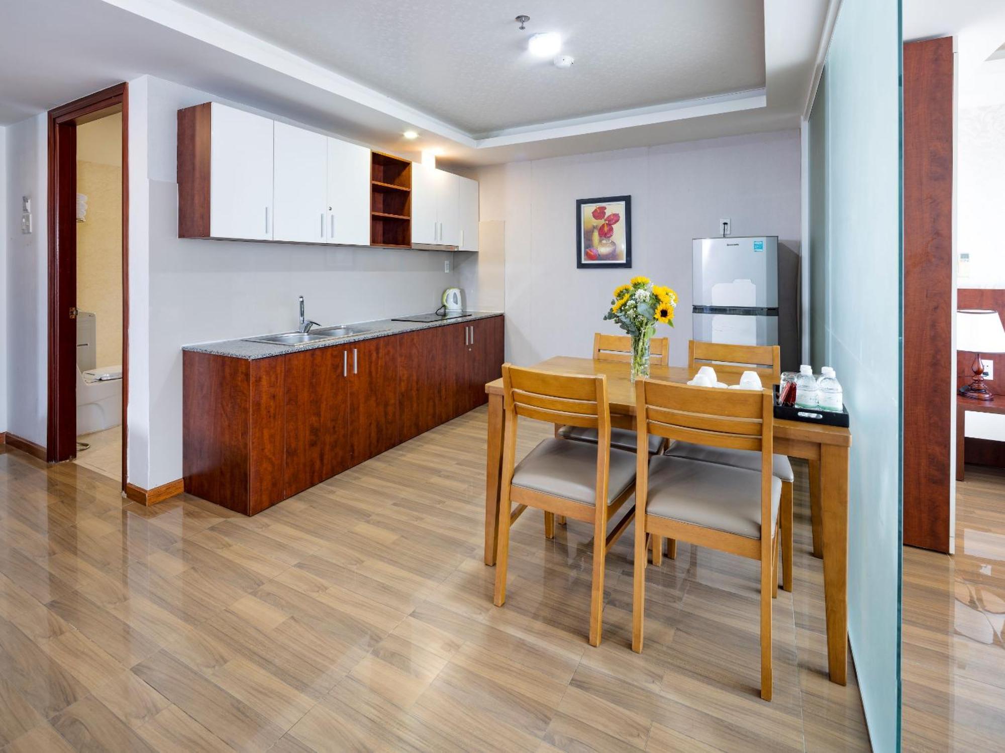 Paris Luxury Hotel & Apartment Нячанг Екстер'єр фото