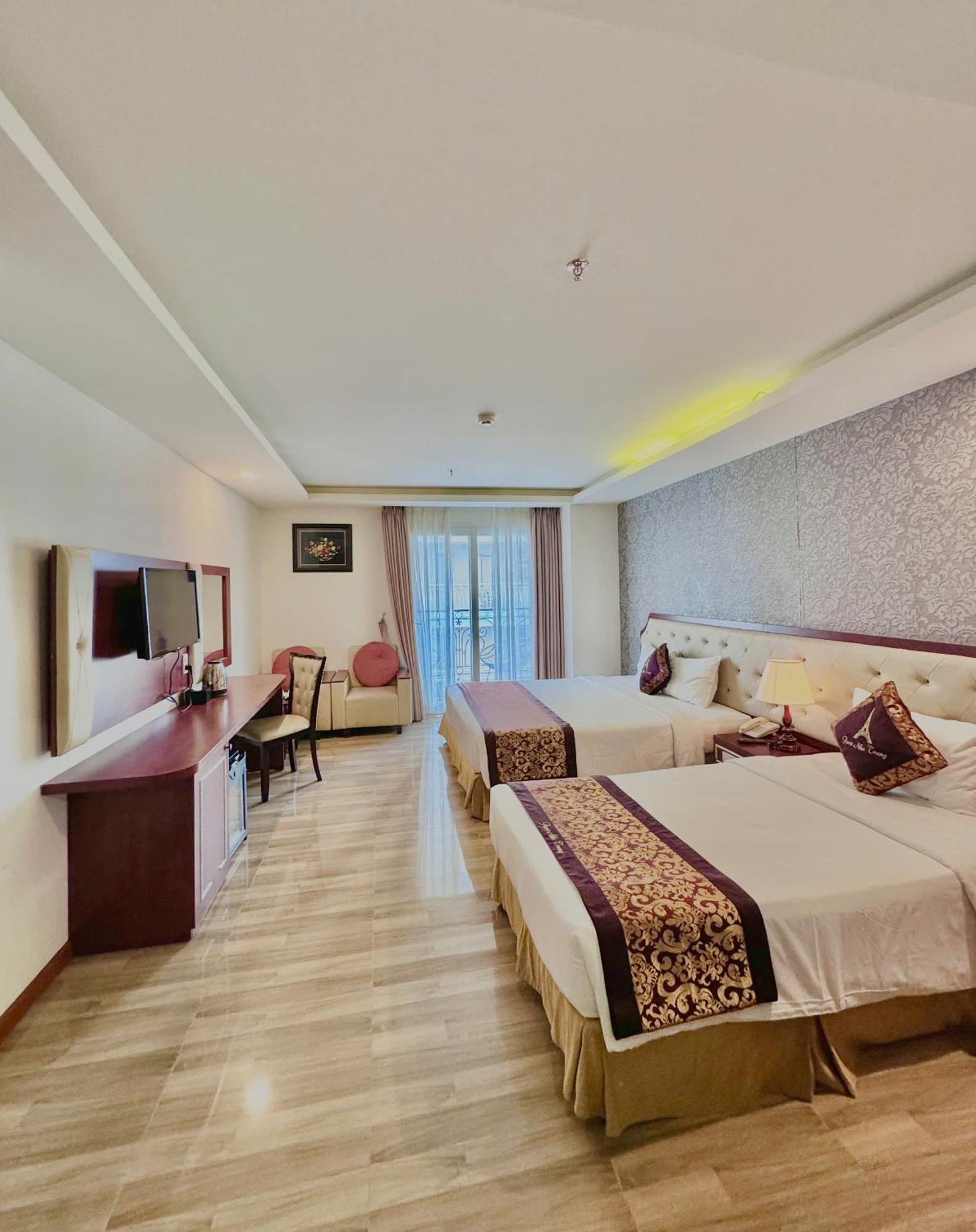 Paris Luxury Hotel & Apartment Нячанг Екстер'єр фото