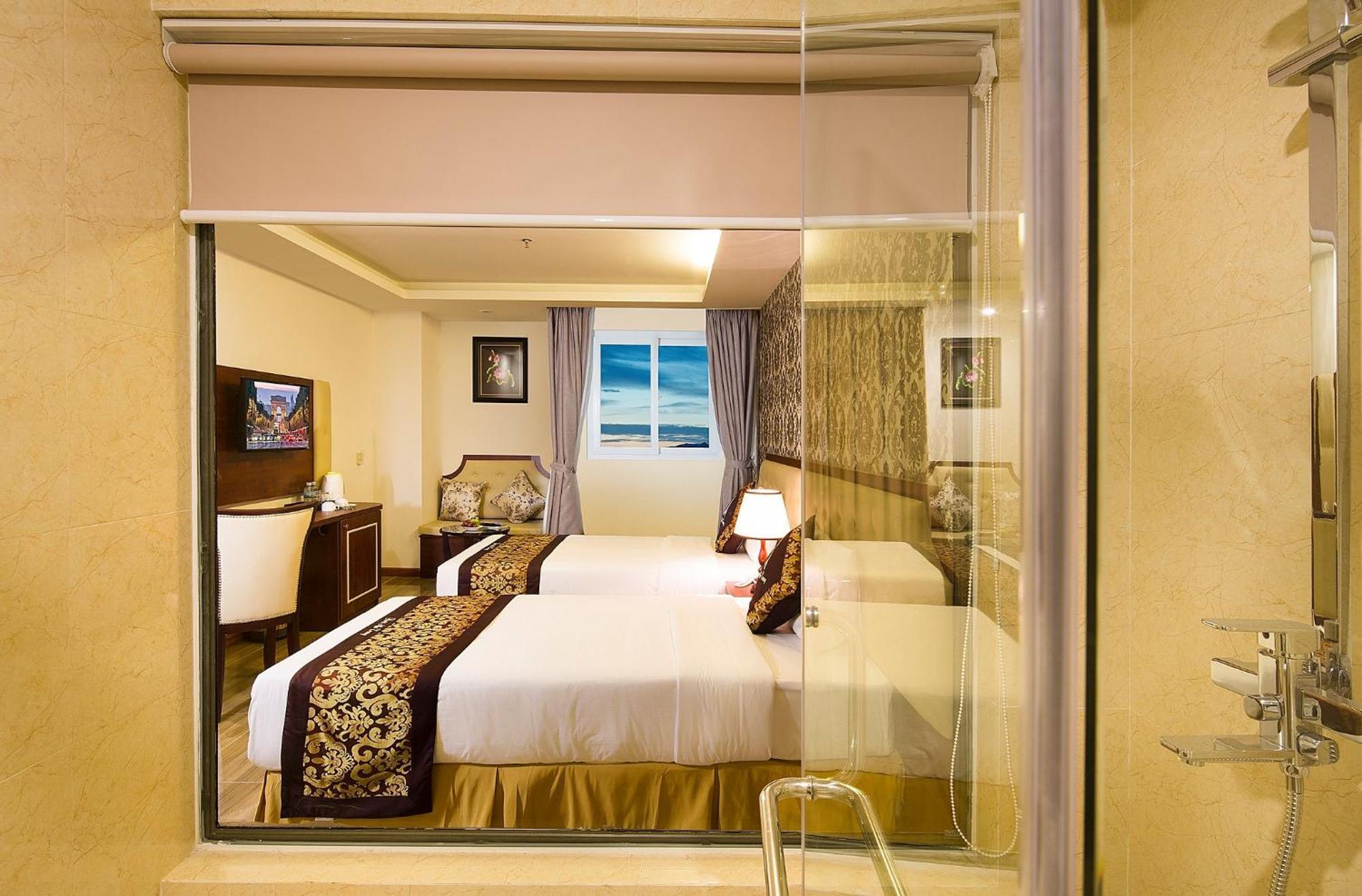 Paris Luxury Hotel & Apartment Нячанг Екстер'єр фото