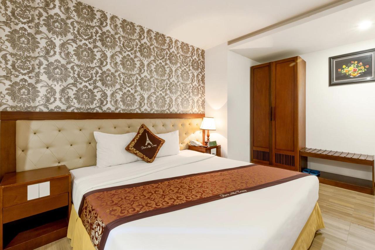 Paris Luxury Hotel & Apartment Нячанг Екстер'єр фото