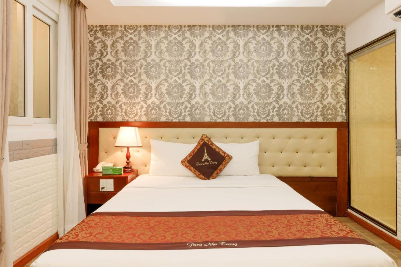Paris Luxury Hotel & Apartment Нячанг Екстер'єр фото