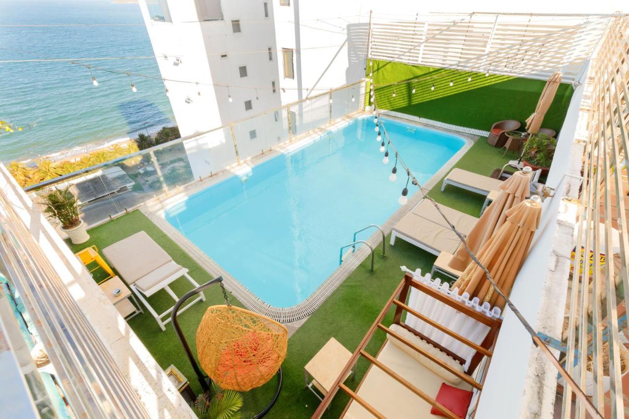 Paris Luxury Hotel & Apartment Нячанг Екстер'єр фото