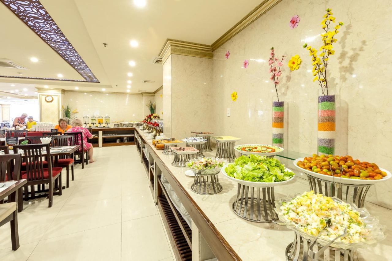 Paris Luxury Hotel & Apartment Нячанг Екстер'єр фото