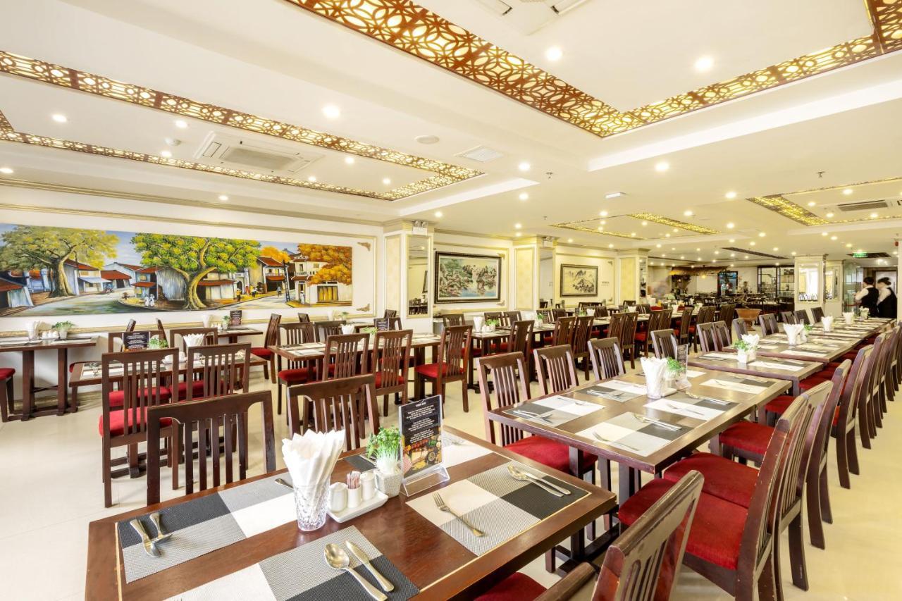 Paris Luxury Hotel & Apartment Нячанг Екстер'єр фото