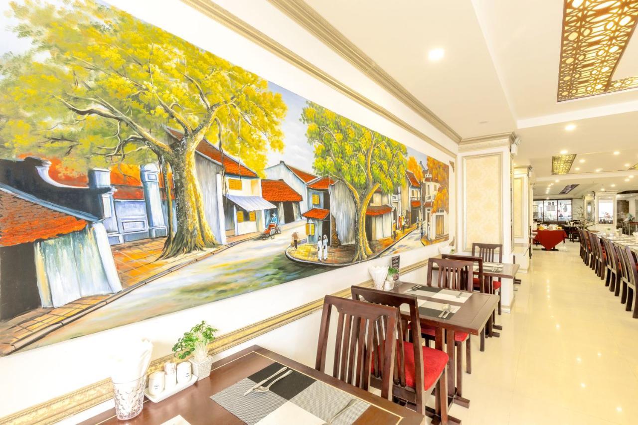 Paris Luxury Hotel & Apartment Нячанг Екстер'єр фото